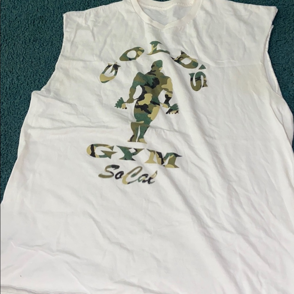 Tank top